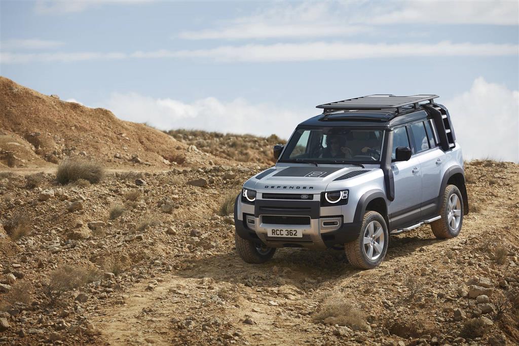 2020 Land Rover Defender